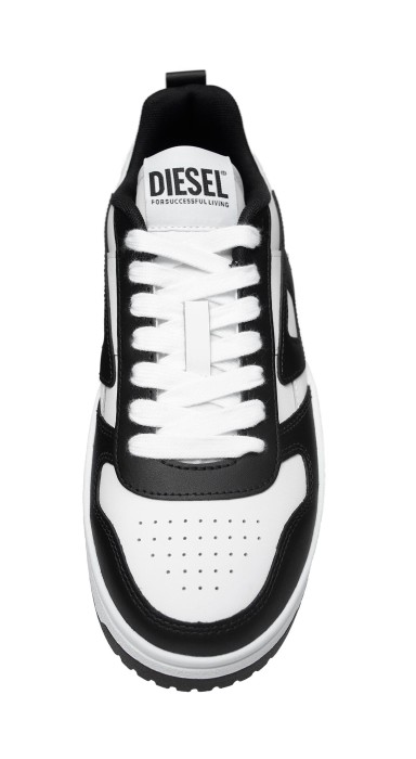 кроссовки s-ukiyo low-low-top от бренда diesel вид слева