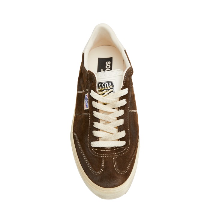 none от бренда golden goose deluxe brand вид слева
