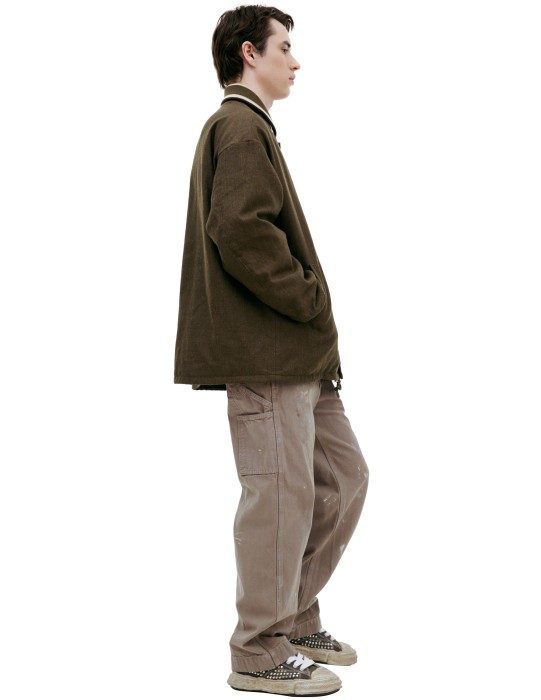 none от бренда visvim вид слева