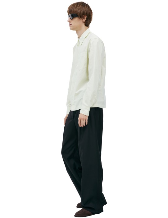 none от бренда dries van noten вид слева