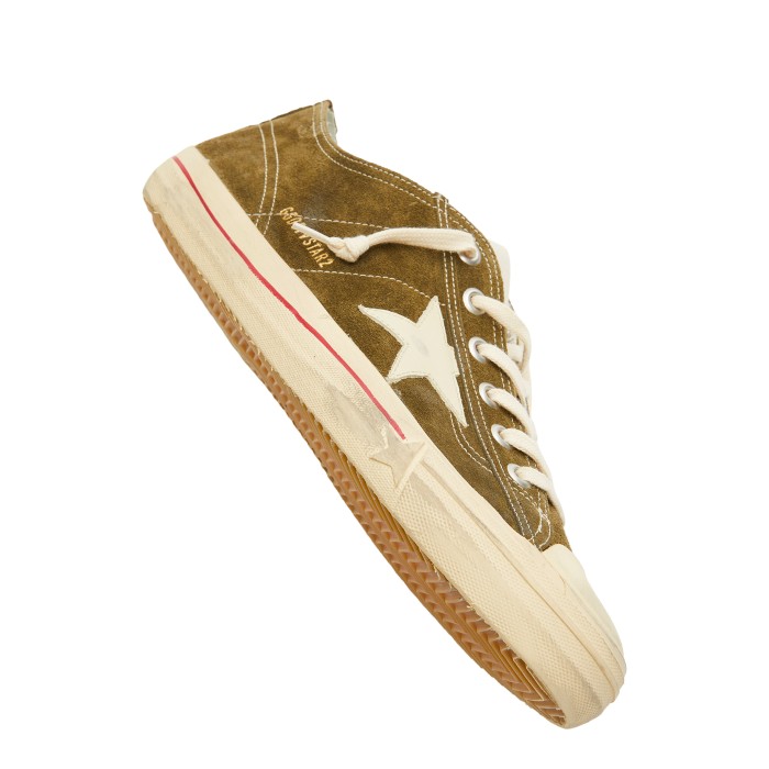 none от бренда golden goose deluxe brand вид слева