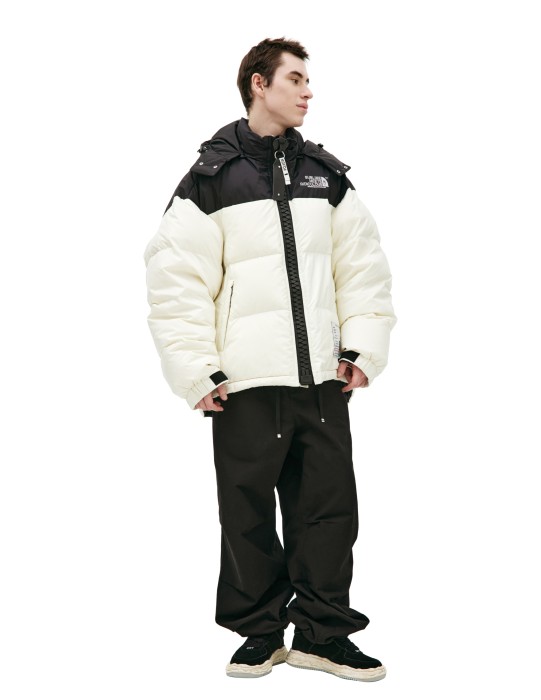 Товар с артикулом J13BL131/WHITE вид сзади