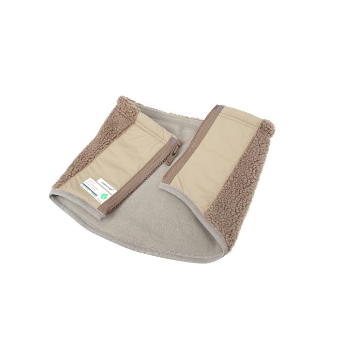 Товар с артикулом UP2C4S01/BEIGE вид сзади