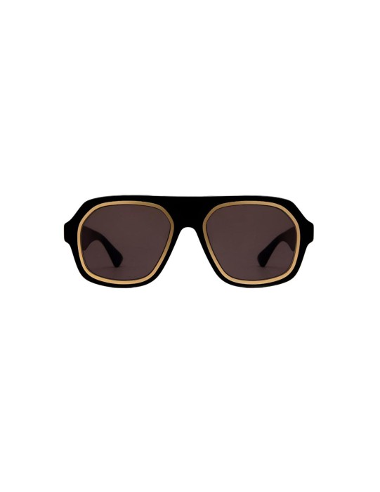 солнцезащитные очки acetate aviator BV1217S/001 фотография