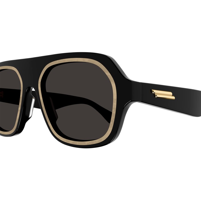 солнцезащитные очки acetate aviator по цене 58200 руб вид справа