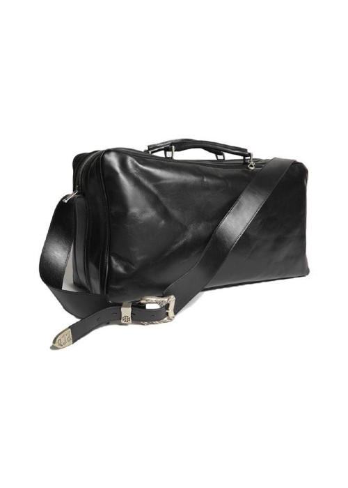 сумка belt strap weekender от известного бренда вид слева