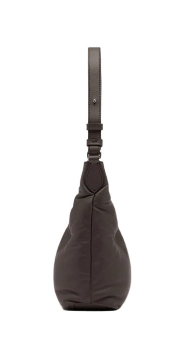 сумка glam slam hobo small от бренда maison margiela вид слева