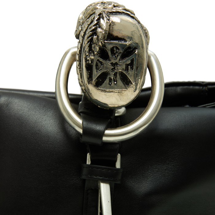 сумка weekend rose handle bag - качественный продукт вид сбоку