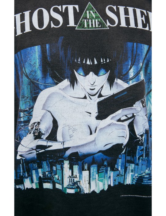 свитшот saint mxxxxxx x ghost in the shell по цене 54200 руб вид справа