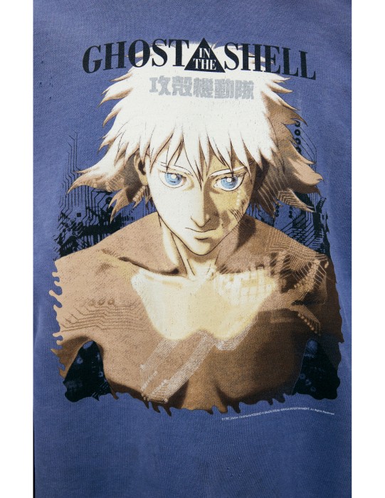 свитшот saint mxxxxxx x ghost in the shell по цене 53900 руб вид справа