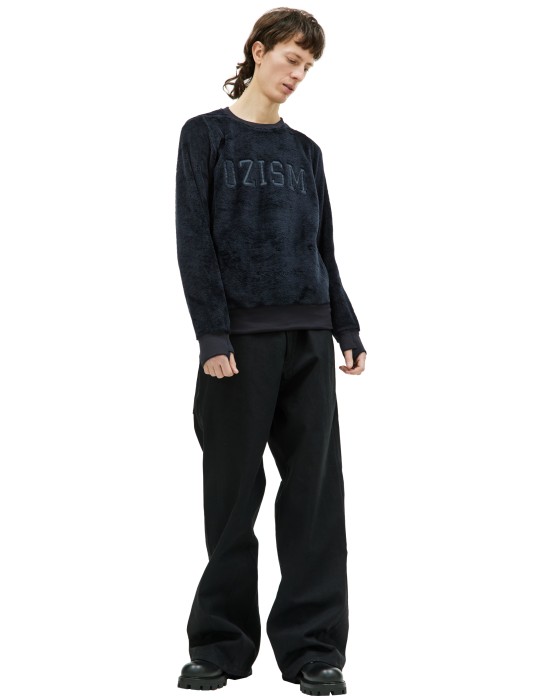 свитшот undercover x nonnative с нашивкой ozism UC2C9804 фотография