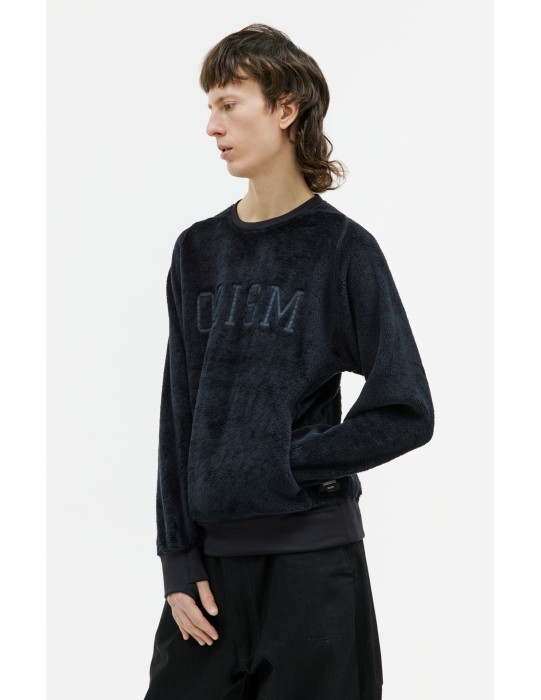 свитшот undercover x nonnative с нашивкой ozism по цене 33750 руб вид справа