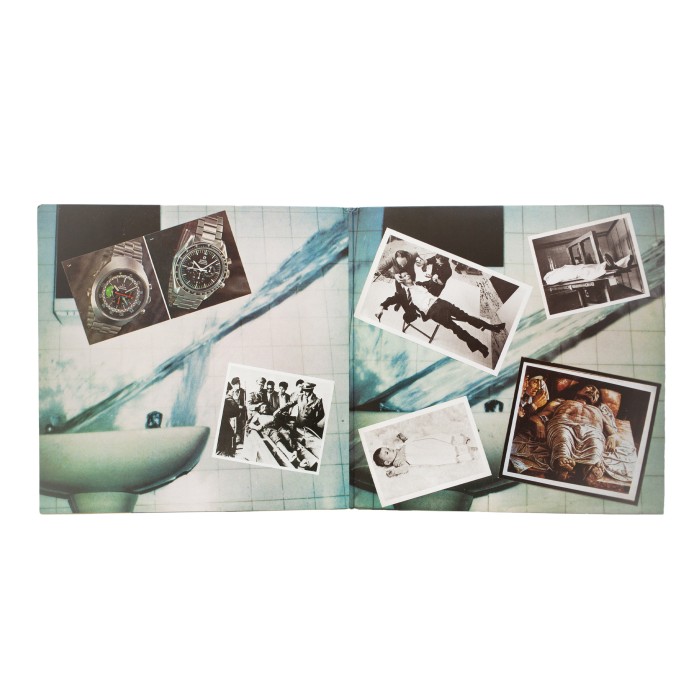 винил david bowie - post card по цене 8400 руб вид справа