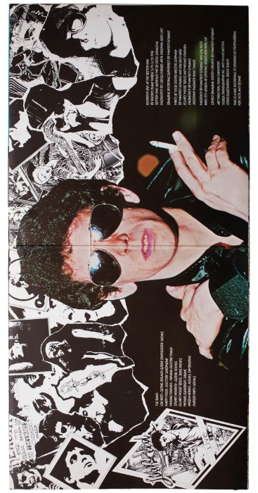 винил lou reed - live take no prisoners от известного бренда вид слева