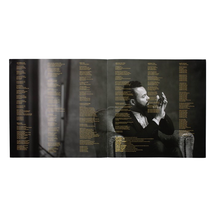 винил myles sanko - just being me по цене 8400 руб вид справа