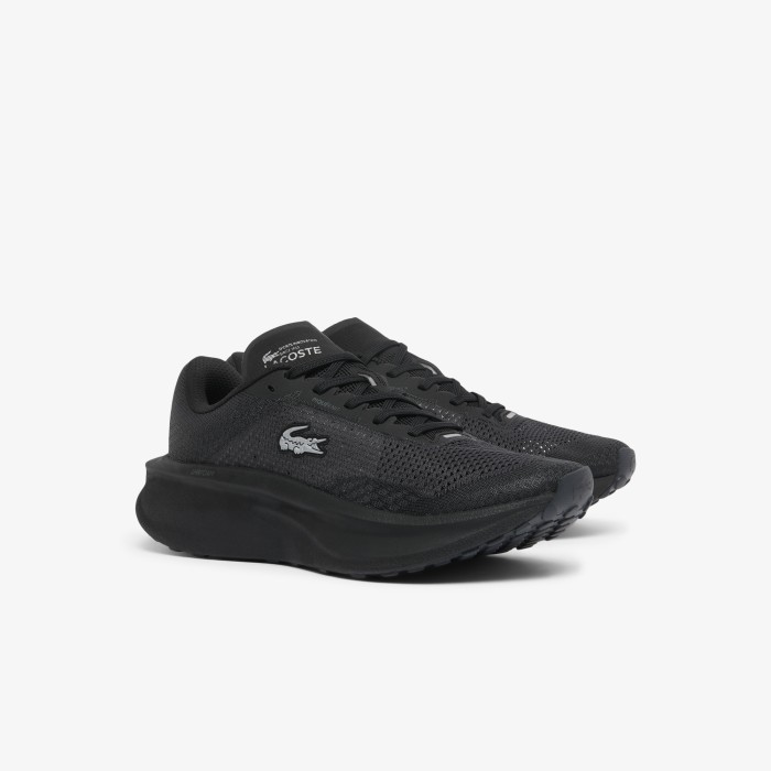 беговые мужские кроссовки neo run 2 от бренда lacoste вид слева
