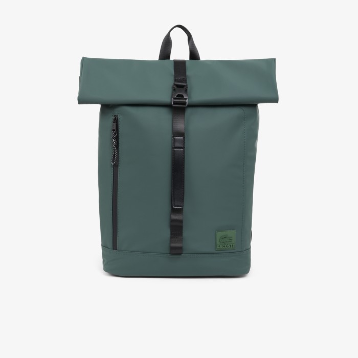 большой рюкзак  in motion от бренда lacoste вид слева