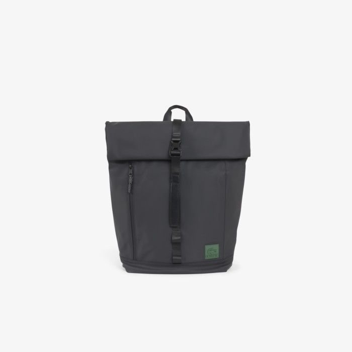 большой рюкзак  in motion от бренда lacoste вид слева