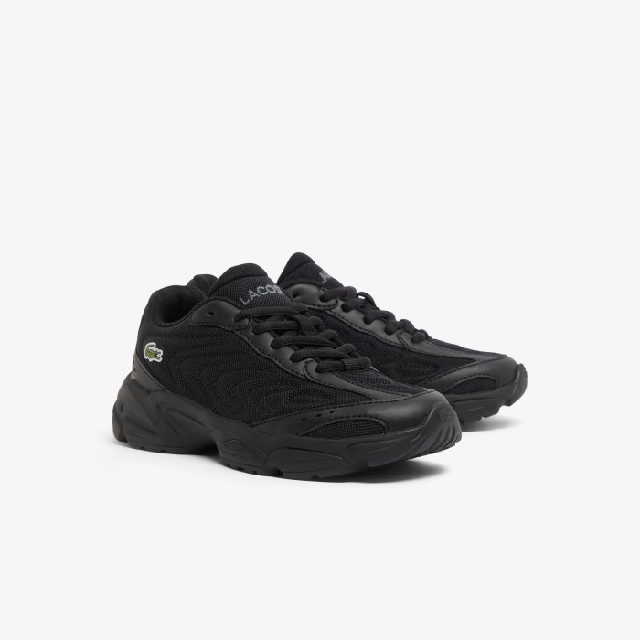 детские кроссовки  storm 96 2k lite 1262 suc от бренда lacoste вид слева