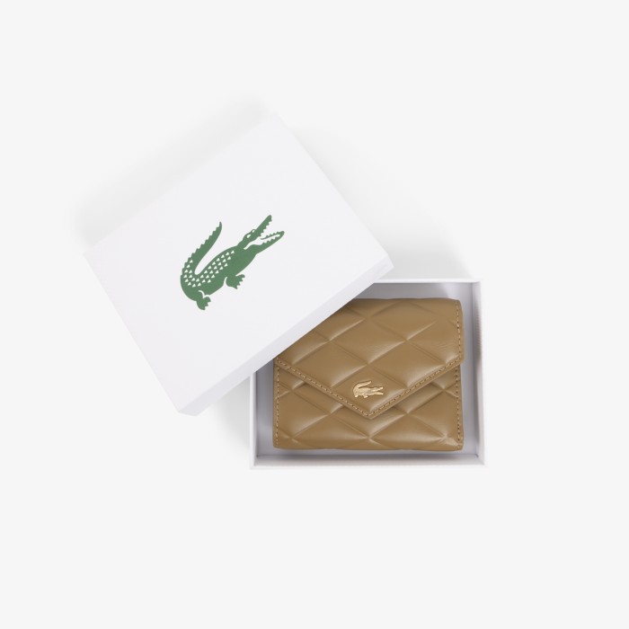 кожаный кошелек  crocodelle по цене 13990 руб вид справа