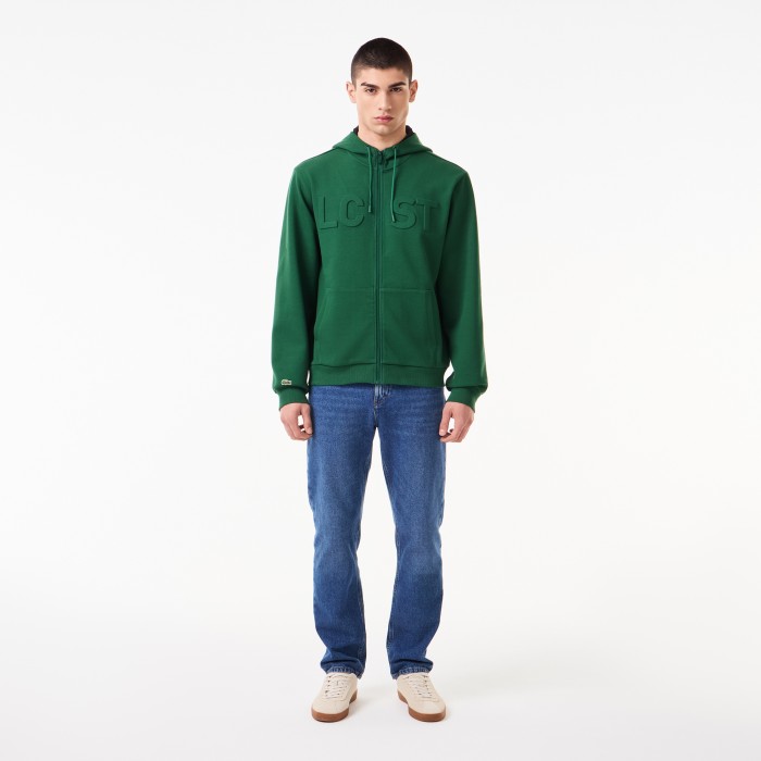 мужская хлопковая толстовка  fw24 из франции вид сбоку