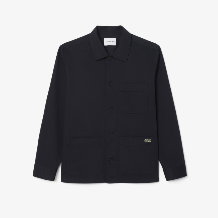 мужская рубашка  overshirt fit по цене 16086 руб вид справа