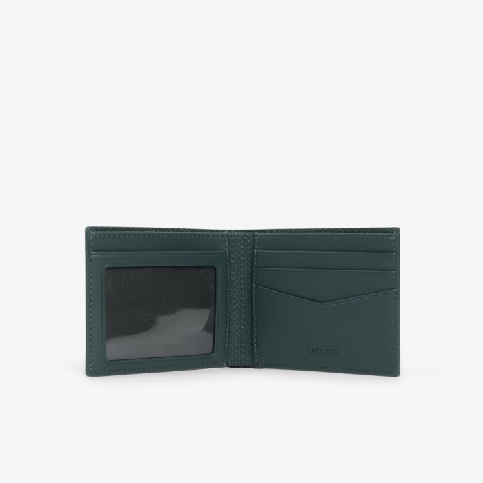 мужская сумка chantaco 10.5 x 8.3 x 2.5 cm от бренда lacoste вид слева