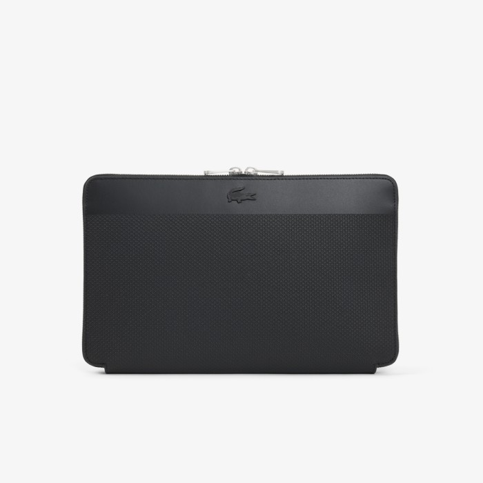 мужская сумка chantaco 23 x 15 x 6cm от бренда lacoste вид слева