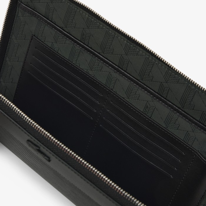мужская сумка chantaco 23 x 15 x 6cm из франции вид сбоку