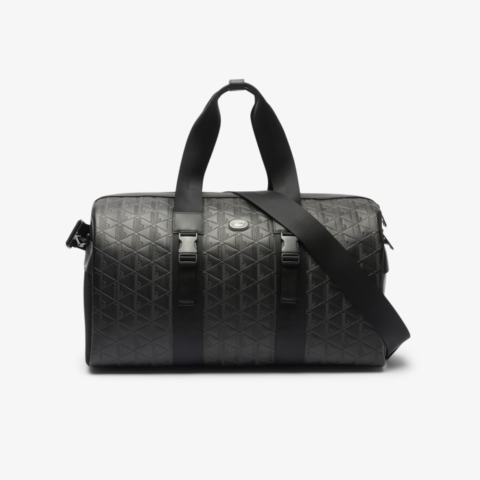 мужская сумка nomogramme 50 x 29 x 23cm от бренда lacoste вид слева