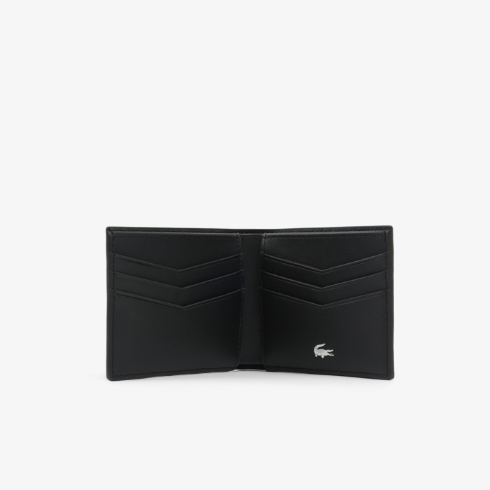 мужская сумка ossian 10.5 x 8.5 x 2cm от бренда lacoste вид слева