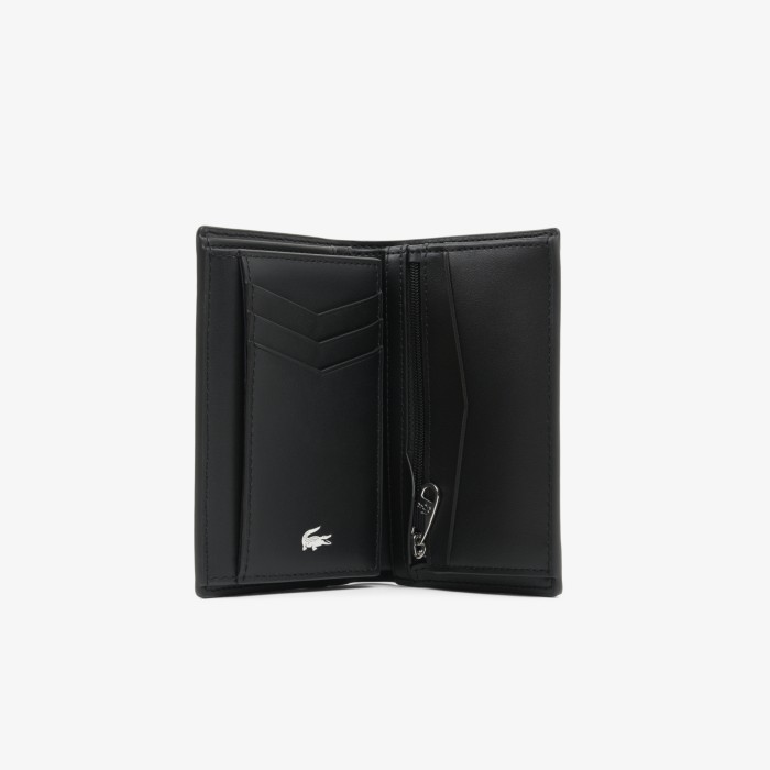 мужская сумка ossian 9.5 x 13 x 2.5cm от бренда lacoste вид слева