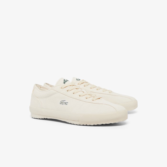 мужские кеды  backslam 125 1 cma от бренда lacoste вид слева