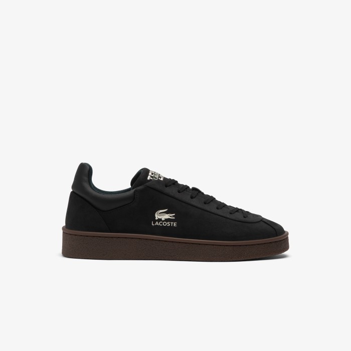 мужские кеды  baseshot prm 225 1 sma blk/dk gum 750SMA0032 фотография