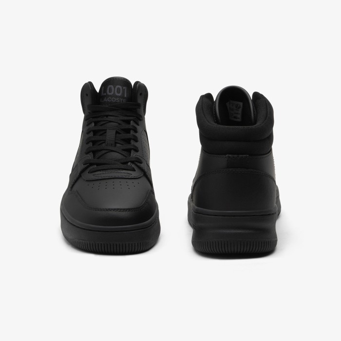 мужские кеды  l001 set mid 225 1 sma из франции вид сбоку