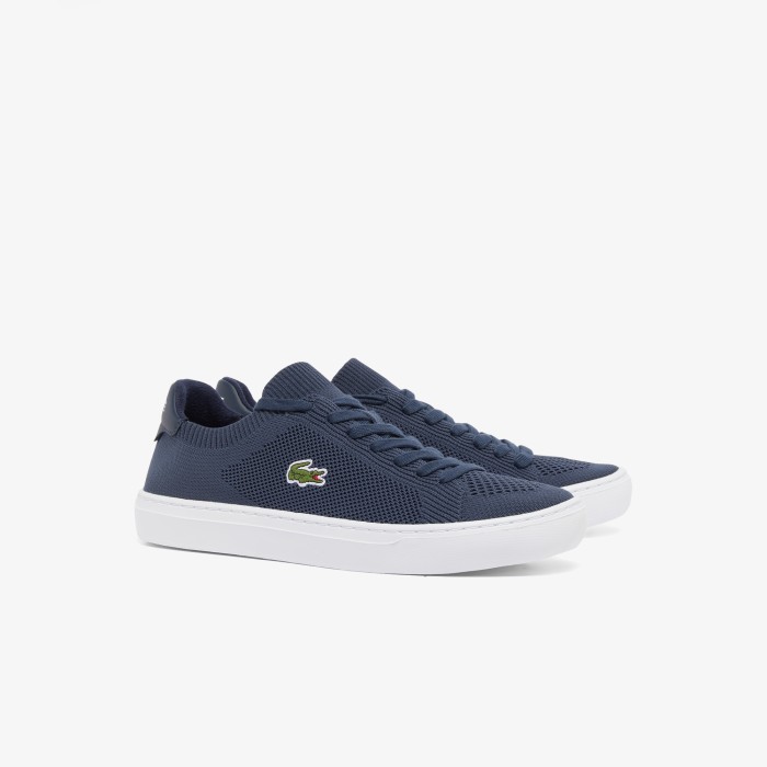мужские кеды  la пикеe 2.0 125 1 cma от бренда lacoste вид слева