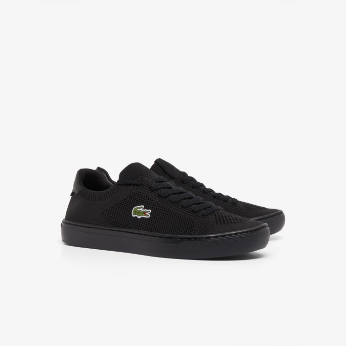 мужские кеды  la пикеe 2.0 125 1 cma от бренда lacoste вид слева