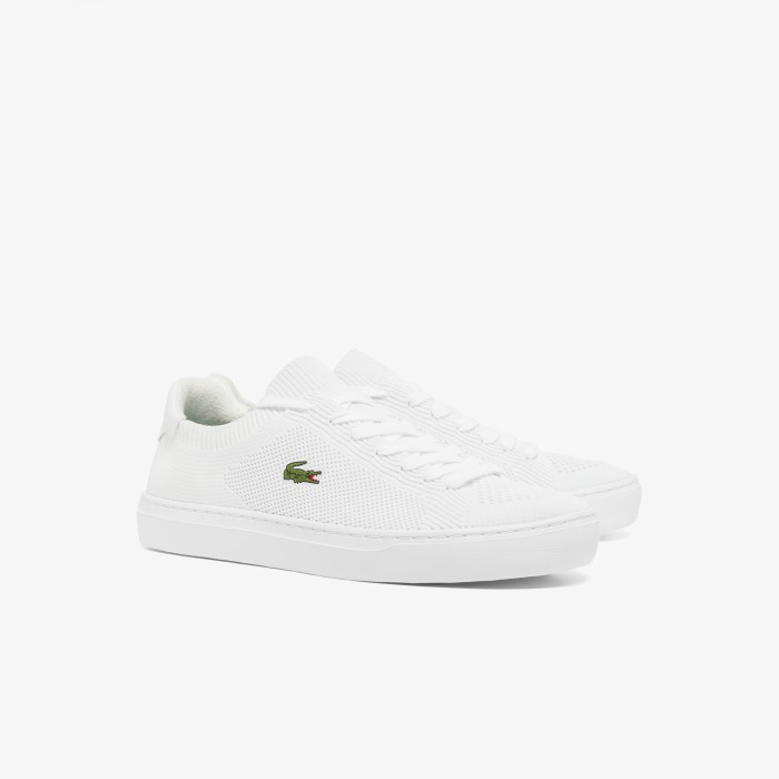 мужские кеды  la пикеe 2.0 125 1 cma от бренда lacoste вид слева