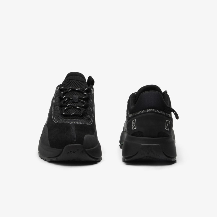 мужские кеды  laced guard 2251 sma из франции вид сбоку