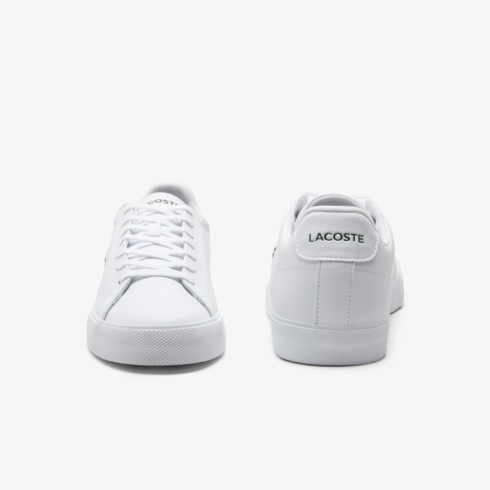 мужские кеды  lerond set 125 2 cma из франции вид сбоку