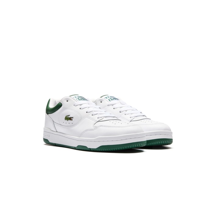 мужские кеды  linedrive 125 1 sma от бренда lacoste вид слева