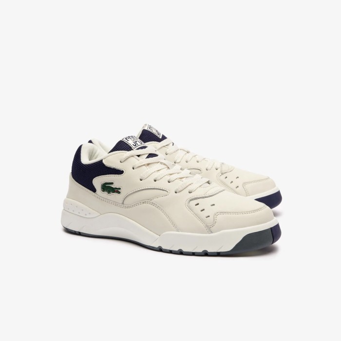 мужские кроссовки  aceline 96 124 1 sma от бренда lacoste вид слева