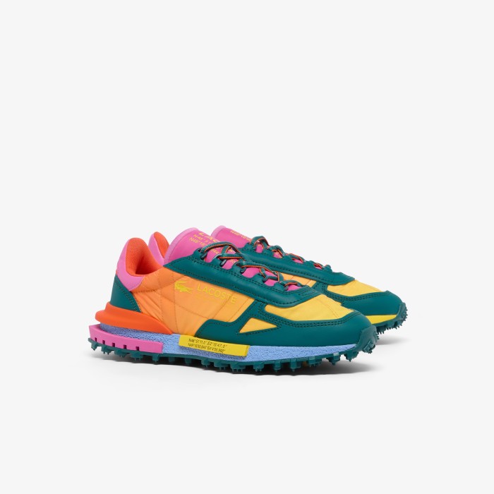 мужские кроссовки  elite active 1261 sma от бренда lacoste вид слева