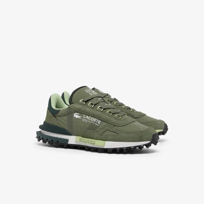мужские кроссовки  elite active 1262 sma от бренда lacoste вид слева