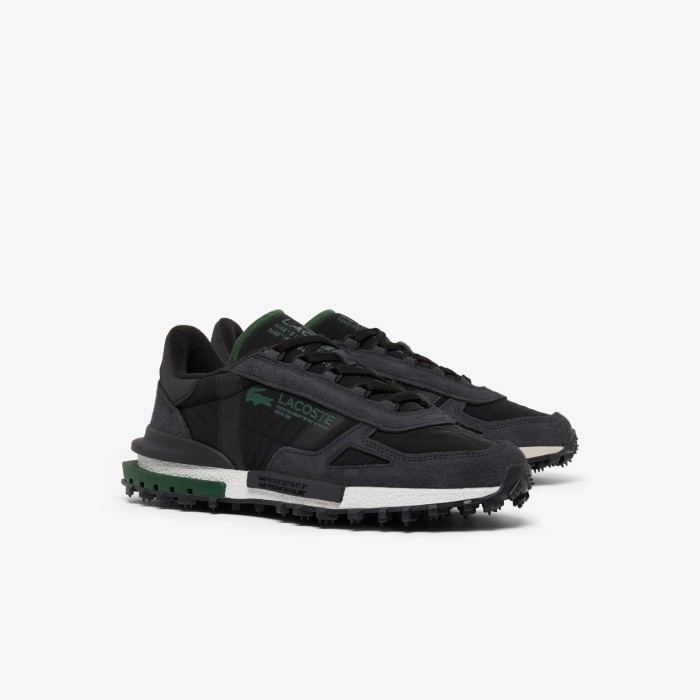 мужские кроссовки  elite active 1262 sma от бренда lacoste вид слева