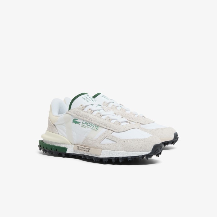 мужские кроссовки elite active 1262 sma от бренда lacoste вид слева