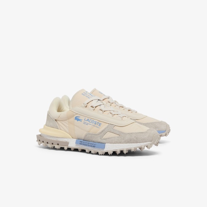 мужские кроссовки  elite active 1263 sma от бренда lacoste вид слева