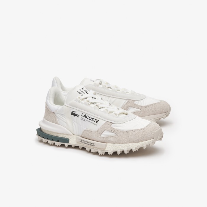мужские кроссовки  elite active 223 1 sma от бренда lacoste вид слева