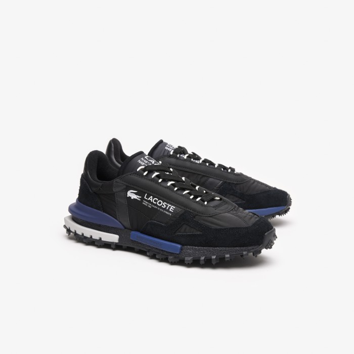 мужские кроссовки  elite active 223 2 sma от бренда lacoste вид слева