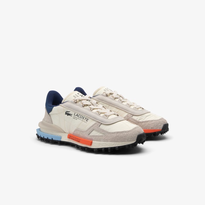 мужские кроссовки  elite active 224 1 smawn1t8 от бренда lacoste вид слева